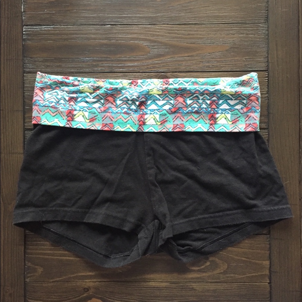 Aerie Slim Gym Shorts